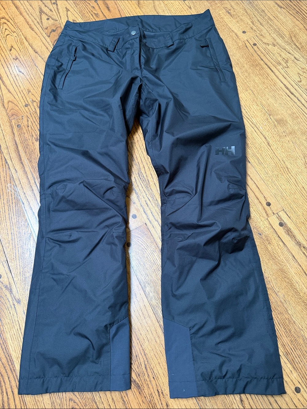 Helly Hansen HH sz 2XL Black snowpants snow pants